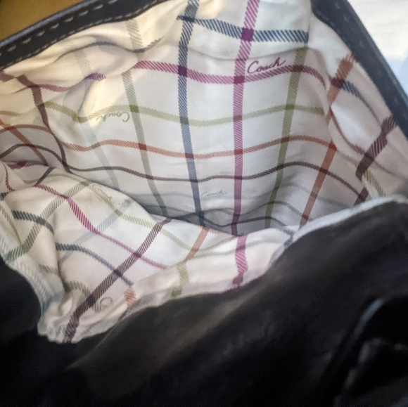 Coach Bleecker Shoulder Bag - Picture 7 of 7